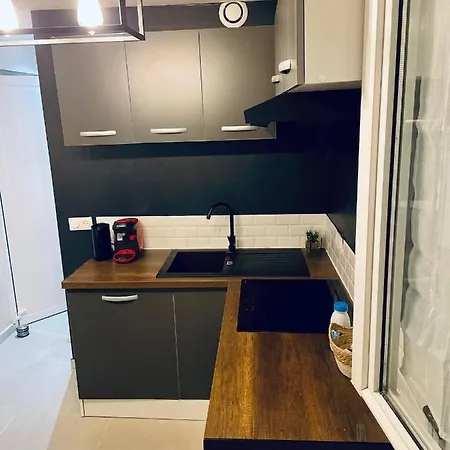 La Saveur Tropicale-proche Centre Ville-aeroport Daire Beauvais