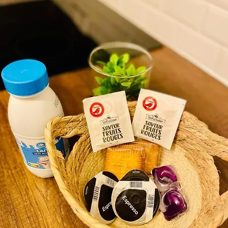 La Saveur Tropicale-proche Centre Ville-aeroport *