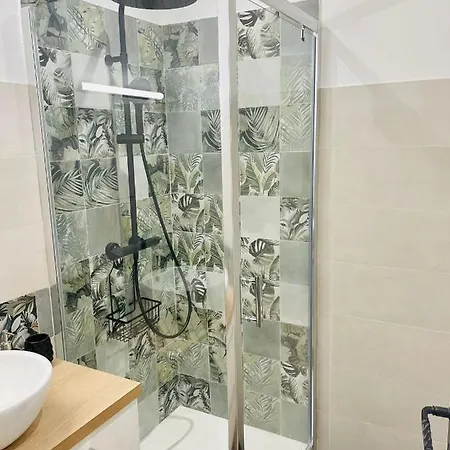 Apartmán La Saveur Tropicale-proche Centre Ville-aeroport *