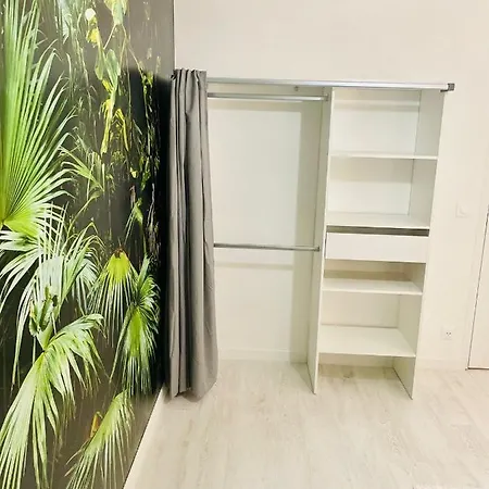 La Saveur Tropicale-proche Centre Ville-aeroport