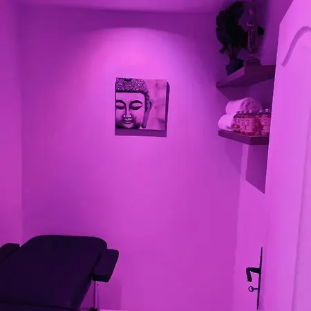 Daire La Saveur Tropicale-proche Centre Ville-aeroport Beauvais