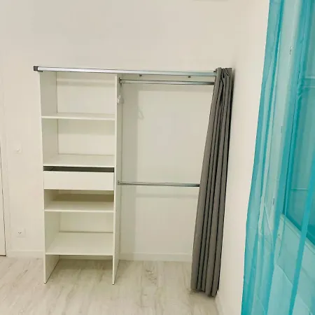 La Saveur Tropicale-proche Centre Ville-aeroport Apartment *