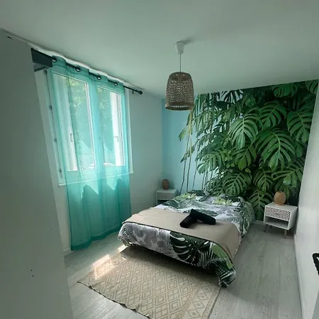 La Saveur Tropicale-proche Centre Ville-aeroport *